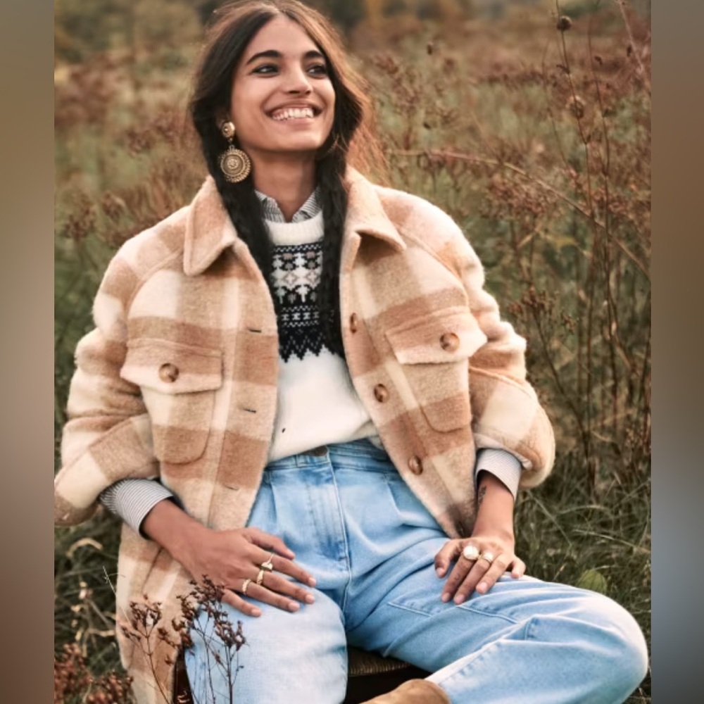 Sezane Joe Jacket